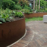 Tuin Gieten